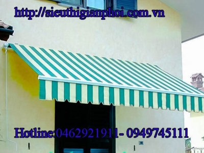 Lắp đặt bạt tự cuốn ở thị xã Sơn Tây